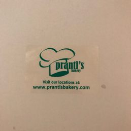 Logo on Box