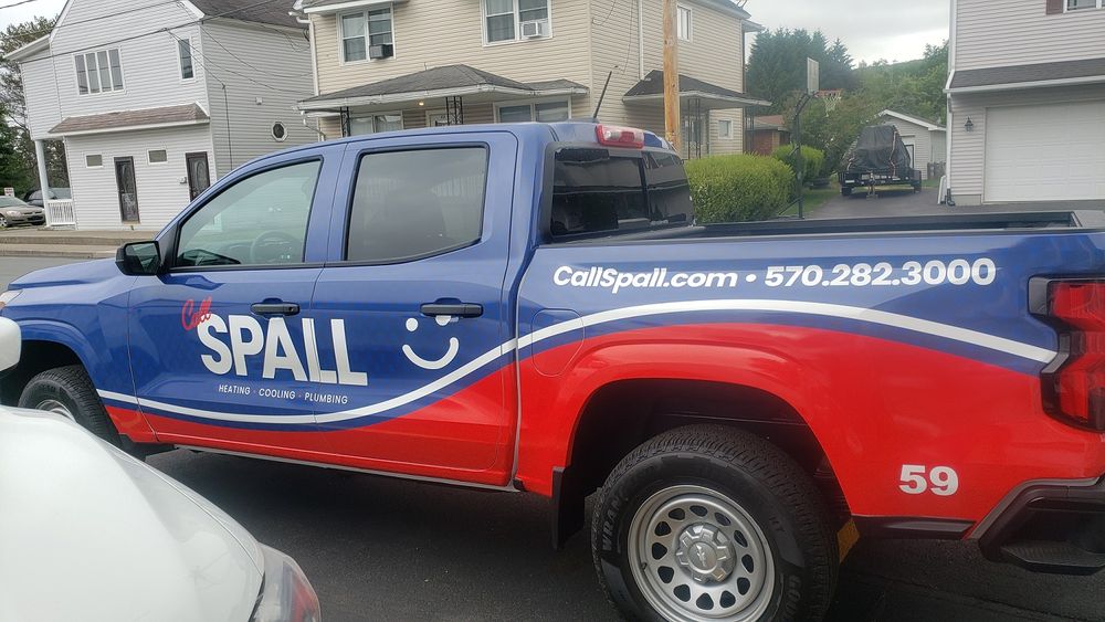 Slide of TE Spall & Son