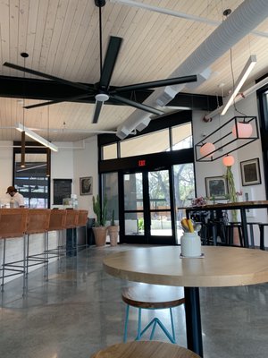 Golden Hour Cafe & Wine Bar by null