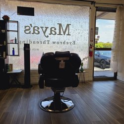 Maya's Brows Lashes & Facials - Great place to get threaded!