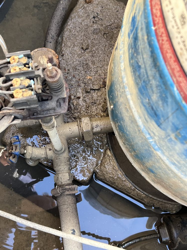 Slide of Aquaflush Plumbing