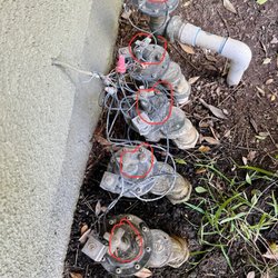 Mario's Sprinkler Repair