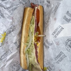 Jimmy John's - JR SANDWICH ##5 VITO
