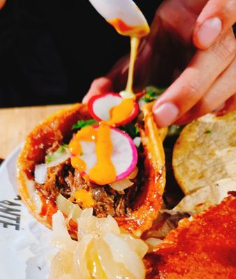 Maiz Picante Taqueria by null