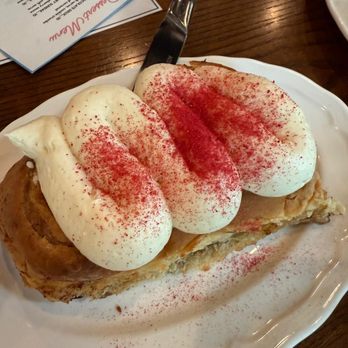 Local Provisions - Cinnamon Roll - Italian Near Me - Sterling, Virginia Local Provisions - Cinnamon Roll - Italian Near Me - Sterling, Virginia