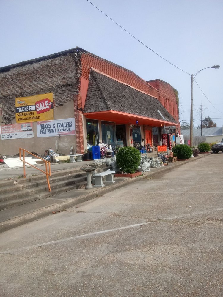 PARIS FLEA MARKET Updated September 2024 227 Ave F, Kentwood