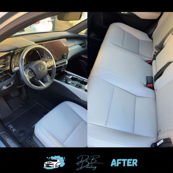 DnB Detailing - After photos on a Lexus - Car Wash Near Me DnB Detailing - After photos on a Lexus - Car Wash Near Me