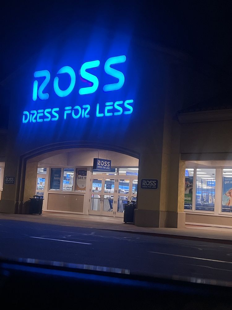 ROSS DRESS FOR LESS - Updated July 2026 - 22 Photos & 53 Reviews - 2520 ...