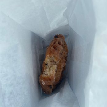 Judy's Donuts - Blueberry donut - Donuts Near Me - Oakhurst, California