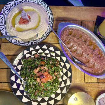 Sevmar Mediterranean Bistro  - Mediterranean Near Me - Salem, New Hampshire