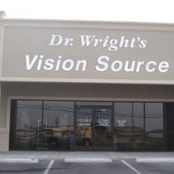 Dr. Wright's Vision Source - 1315 N Main Andrews, TX 79714 432.523.2660