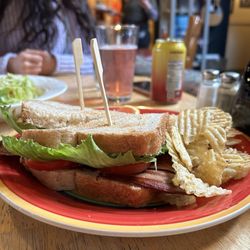 The Black Dog - BLT