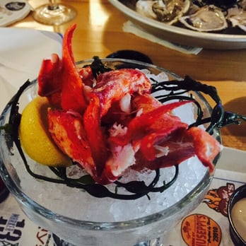 Poseidon - Lobster cocktail! Wonderful! - Seafood Near Me - Hilton Head Island, South Carolina Poseidon - Lobster cocktail! Wonderful! - Seafood Near Me - Hilton Head Island, South Carolina