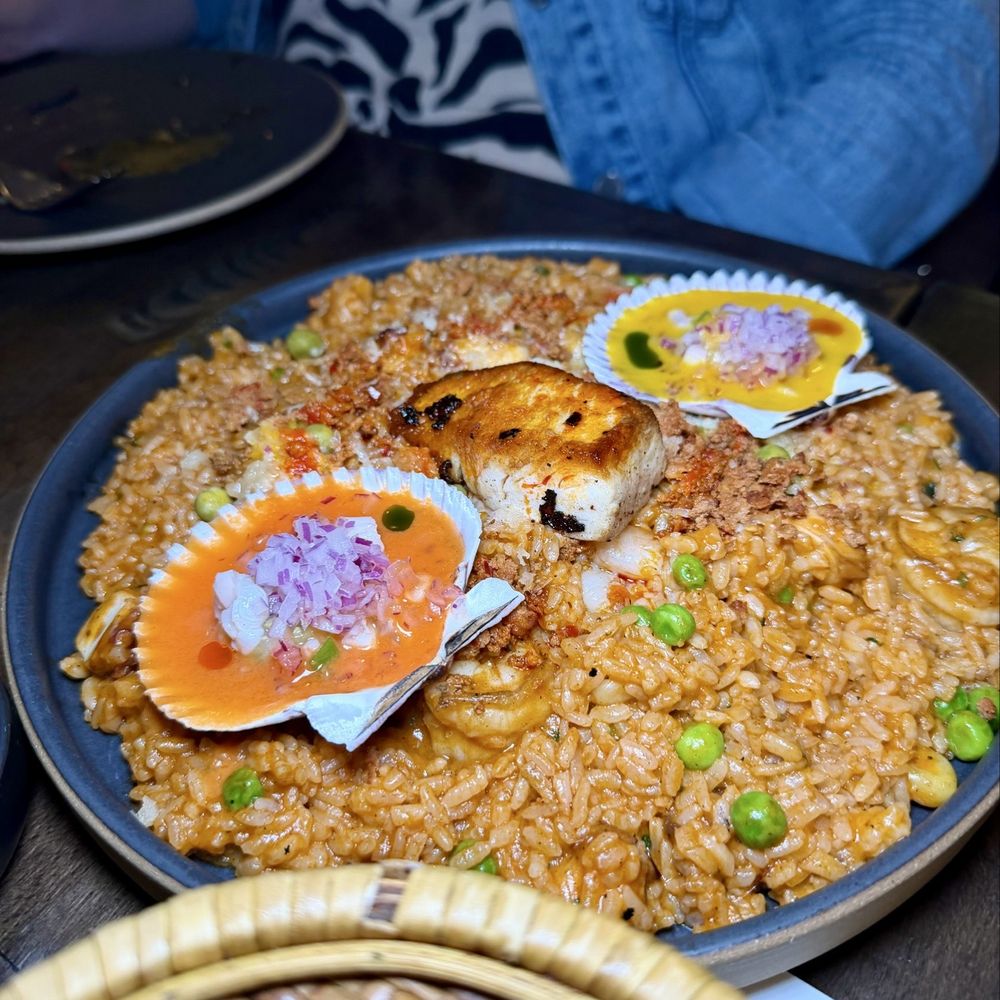 Matilda - Paella - Mexican Near Me - Chicago, Illinois Matilda - Paella - Mexican Near Me - Chicago, Illinois