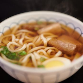 Kotohira Restaurant - Kakuni Udon - Japanese Near Me - Gardena, California