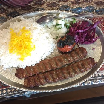 1001 Nights Iranian Restaurant - Koobideh kabob - Persian/Iranian Near Me - Lisbon, 11 1001 Nights Iranian Restaurant - Koobideh kabob - Persian/Iranian Near Me - Lisbon, 11