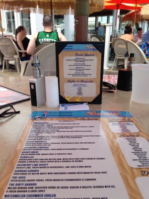 Menu photo 2 Bernies Beach Bar Hampton, NH Menu photo 2 Bernies Beach Bar Hampton, NH
