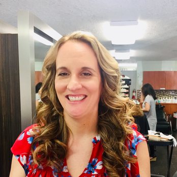 GiGi Salon & Spa - Color ,cut and style done by Johnny. - Hair Salons Near Me - West Linn, Oregon