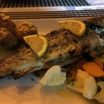 Muralha do Rio - Seabass - Seafood Near Me - Porto, 13