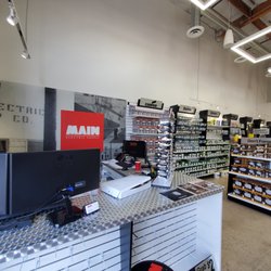 Main Electric Supply