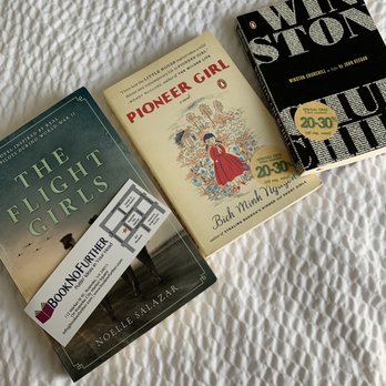 Book No Further - Books - Bookstores Near Me - Roanoke, Virginia Book No Further - Books - Bookstores Near Me - Roanoke, Virginia
