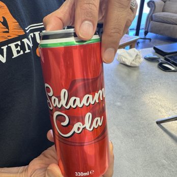 Attaros Thai - Salaam Cola - Thai Near Me - Chandler, Arizona