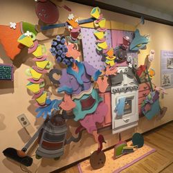 Bergstrom-Mahler Museum of Glass