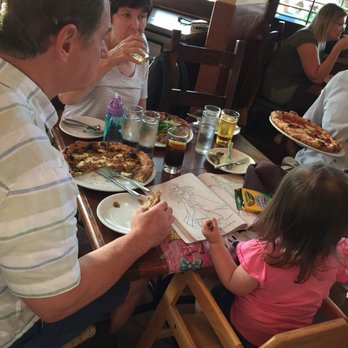 Spacca Napoli - The empty seat is mine. This is how they sat five people with no apology or offer to wait longer for a new table. - Pizza Near Me - Chicago, Illinois