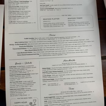 Earls Kitchen + Bar - Menu - Cocktail Bars Near Me - Honolulu, Hawaii Earls Kitchen + Bar - Menu - Cocktail Bars Near Me - Honolulu, Hawaii