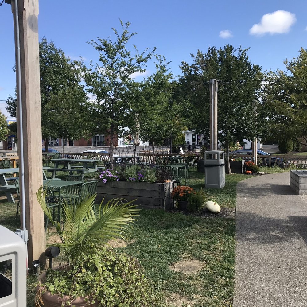 HillGarten - Beer Gardens Near Me - Hilliard, Ohio