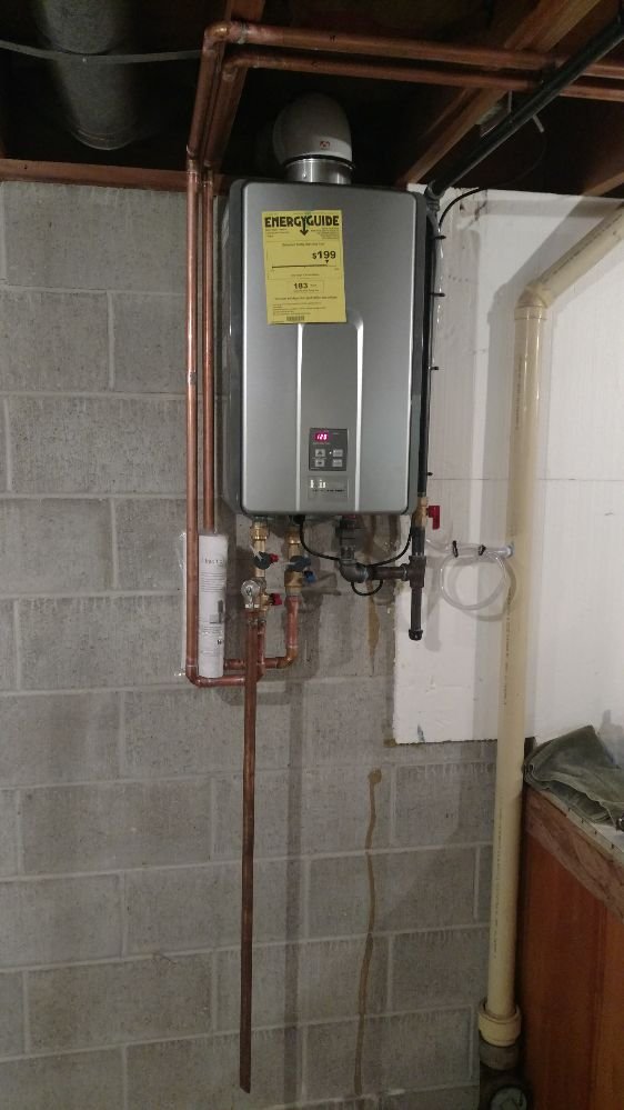 Slide of Bob's Plumbing & Mechanical