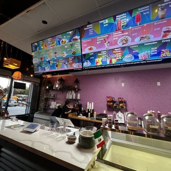 Dulce Tentacion Refresqueria - Inside POV - Desserts Near Me - Houston, Texas Dulce Tentacion Refresqueria - Inside POV - Desserts Near Me - Houston, Texas