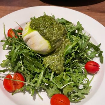Luisa's Restaurant - BURRATA SALAD - Italian Near Me - San Francisco, California Luisa's Restaurant - BURRATA SALAD - Italian Near Me - San Francisco, California