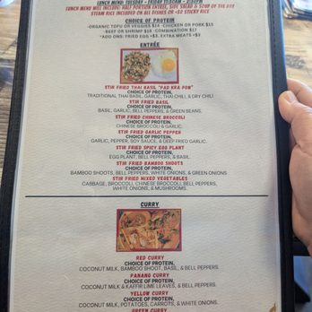 Spicy Lao Kitchen - Thai Near Me - San Diego, California