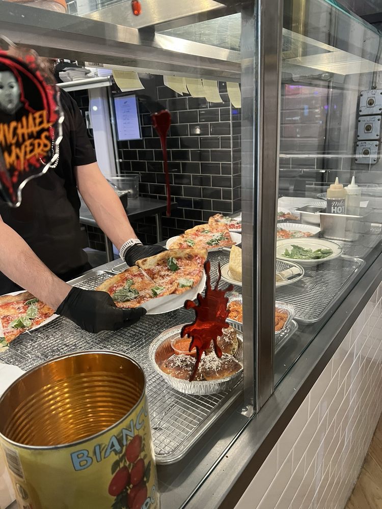 JONNY’S PIZZA 173 Orchard St, New York, New York Updated October