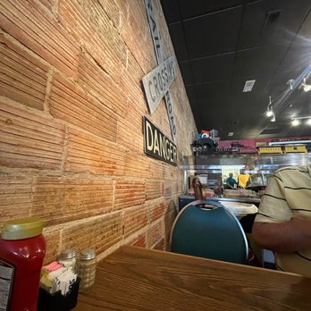 Railroad Cafe - Decor - Cafes Near Me - Mitchell, Indiana