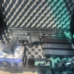 Molon Labe Armory - Stribog sp10a3 10mm