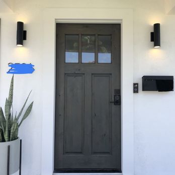 Eagle Rock Handyman - New front porch lights. - Handyman Near Me Eagle Rock Handyman - New front porch lights. - Handyman Near Me