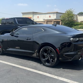 Freeway Tint - Great Job on our Tint . - Auto Detailing Near Me - Riverside, California