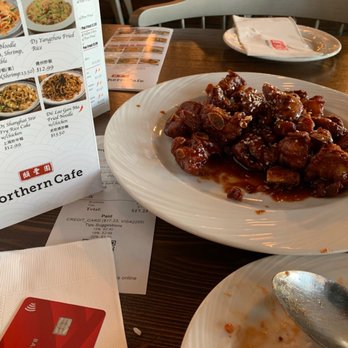 Northern Cafe - Sweet B7. Sweet & Sour Pork Ribs - Chinese Near Me - Irvine, California Northern Cafe - Sweet B7. Sweet & Sour Pork Ribs - Chinese Near Me - Irvine, California