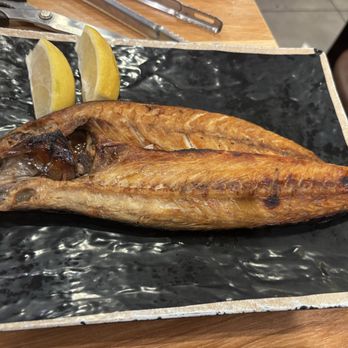 Kaju Soft Tofu Restaurant - Grilled Mackerel 고등어자반 - Korean Near Me - Irvine, California Kaju Soft Tofu Restaurant - Grilled Mackerel 고등어자반 - Korean Near Me - Irvine, California