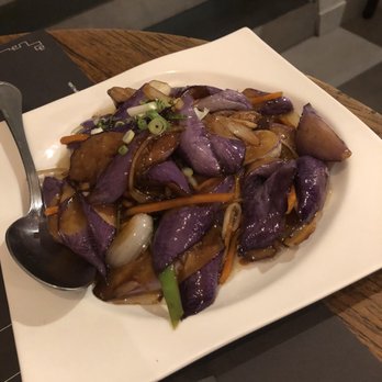 Melo Jia - Eggplant - Dim Sum Near Me - Barcelona, B