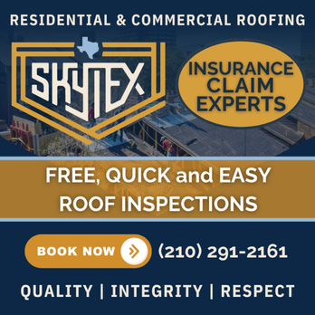 Skytex Construction - Roofing Near Me - San Antonio, Texas