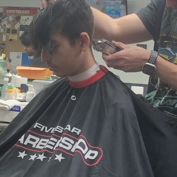 5 STAR BARBER SHOP - Updated December 2025 - 10120 Taylorsville Rd