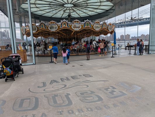 Jane's Carousel by null