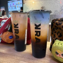 Thai Milk Tea Thai Milk Tea