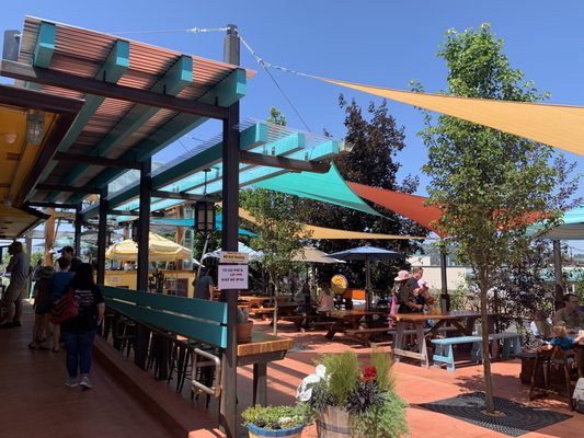 El Sancho Taco Shop East by null