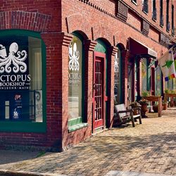 Octopus Bookshop