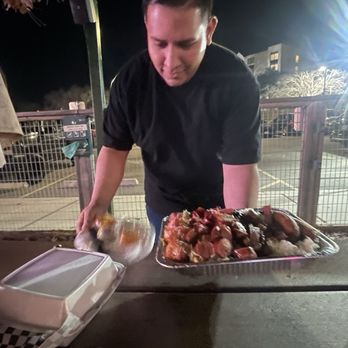 Rodizio Foragido - Our delicious platter - Brazilian Near Me - San Antonio, Texas