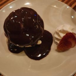 Profiteroles Profiteroles